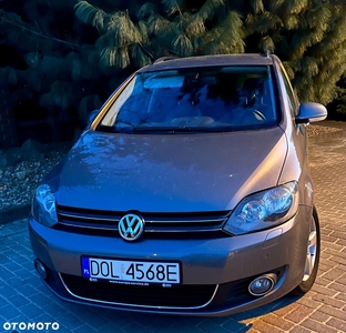 Volkswagen Golf Plus 1.2 TSI Highline