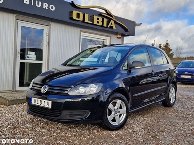 Volkswagen Golf Plus 1.6 TDI Comfortline