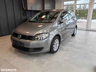 Volkswagen Golf Plus 1.6 TDI Highline