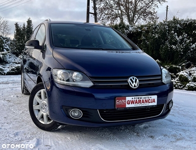 Volkswagen Golf Plus 1.6 TDI Highline