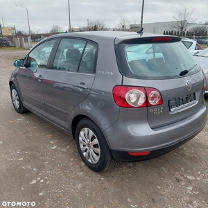 Volkswagen Golf Plus 1.9 TDI Comfortline