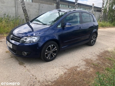 Volkswagen Golf Plus 2.0 TDI Comfortline