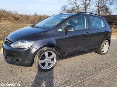 Volkswagen Golf Plus 2.0 TDI Comfortline