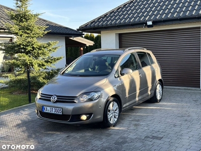 Volkswagen Golf Plus 1.2 TSI Comfortline