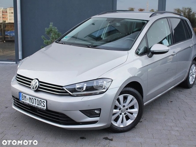 Volkswagen Golf Sportsvan 1.6 TDI BlueMotion Comfortline