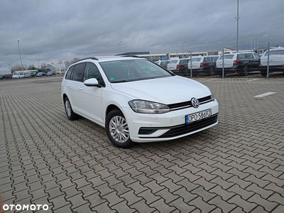 Volkswagen Golf Variant 1.6 TDI (BlueMotion Technology) Comfortline