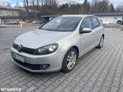 Volkswagen Golf VI 1.4 TSI Highline DSG