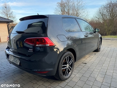 Volkswagen Golf VI 1.6 TDI Comfortline