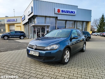 Volkswagen Golf VI 1.6 TDI Comfortline