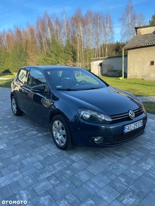 Volkswagen Golf VI 1.6 TDI Highline