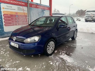 Volkswagen Golf VI 2.0 TDI 4Mot Highline