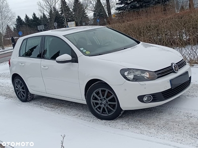 Volkswagen Golf VI 2.0 TDI Highline