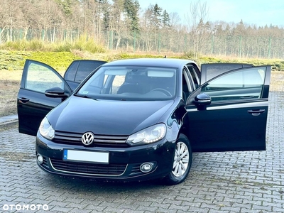 Volkswagen Golf VI 2.0 TDI Highline DSG