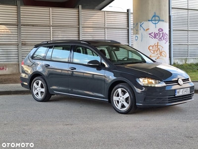 Volkswagen Golf VII 1.0 TSI BMT Trendline