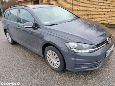 Volkswagen Golf VII 1.0 TSI BMT Trendline