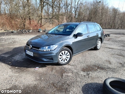 Volkswagen Golf VII 1.0 TSI BMT Trendline