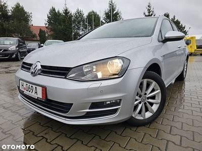 Volkswagen Golf VII 1.2 TSI BMT Trendline Perfectline