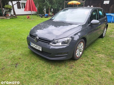 Volkswagen Golf VII 1.4 TSI BMT Comfortline