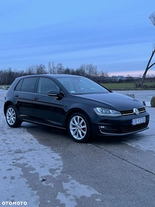 Volkswagen Golf VII 1.4 TSI BMT Highline