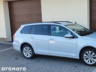 Volkswagen Golf VII 1.4 TSI BMT Highline