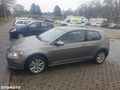 Volkswagen Golf VII 1.4 TSI BMT Highline