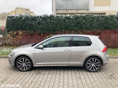 Volkswagen Golf VII 1.4 TSI BMT Highline DSG