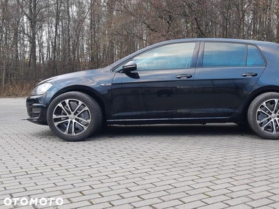 Volkswagen Golf VII 1.4 TSI BMT Highline