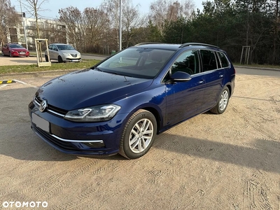 Volkswagen Golf VII 1.5 TSI BMT Evo Highline DSG