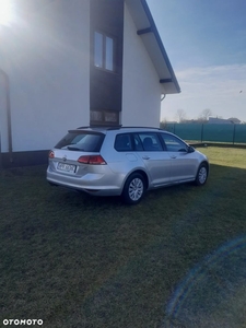 Volkswagen Golf VII 1.6 TDI BlueMotion Trendline