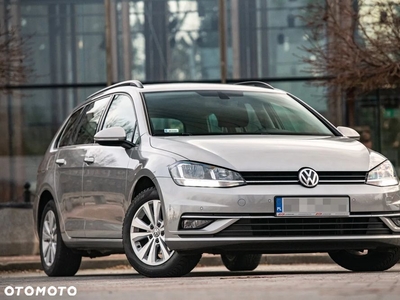 Volkswagen Golf VII 1.6 TDI BMT Comfortline