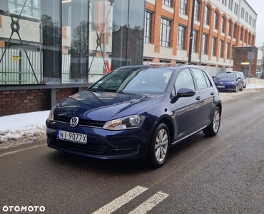 Volkswagen Golf VII 1.6 TDI BMT Comfortline