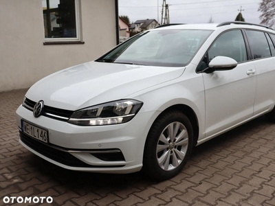 Volkswagen Golf VII 1.6 TDI BMT Comfortline