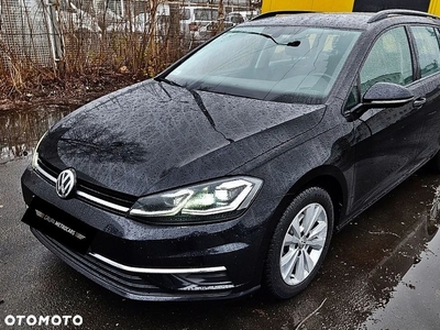 Volkswagen Golf VII 1.6 TDI BMT Comfortline