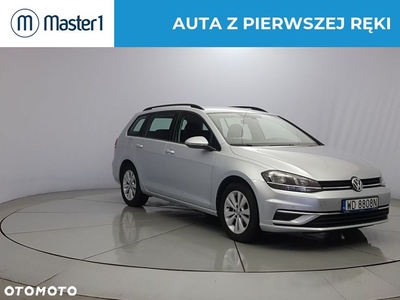 Volkswagen Golf VII 1.6 TDI BMT Comfortline