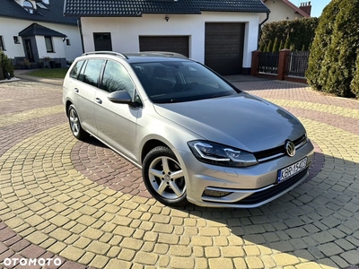 Volkswagen Golf VII 1.6 TDI BMT Highline