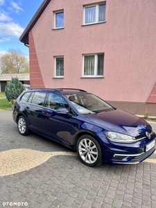 Volkswagen Golf VII 1.6 TDI BMT Highline