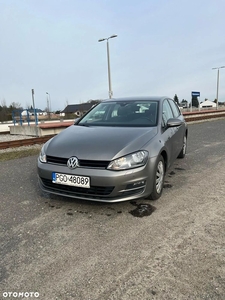 Volkswagen Golf VII 1.6 TDI BMT Highline DSG