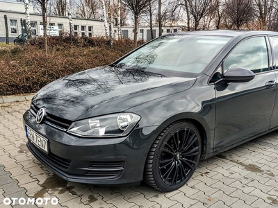 Volkswagen Golf VII 1.6 TDI BMT Start