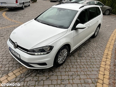 Volkswagen Golf VII 1.6 TDI BMT Trendline