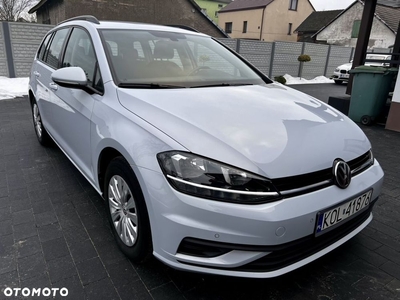 Volkswagen Golf VII 1.6 TDI BMT Trendline