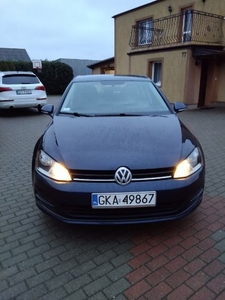 Volkswagen Golf VII 1.8 Benzyna