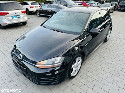 Volkswagen Golf VII 2.0 TDI BMT GTD