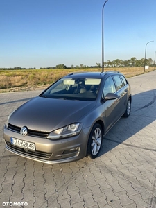 Volkswagen Golf VII 2.0 TDI BMT Highline DSG EU6