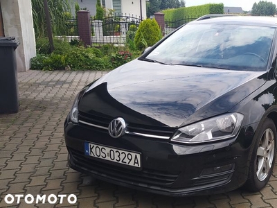 Volkswagen Golf VII 2.0 TDI BMT Highline