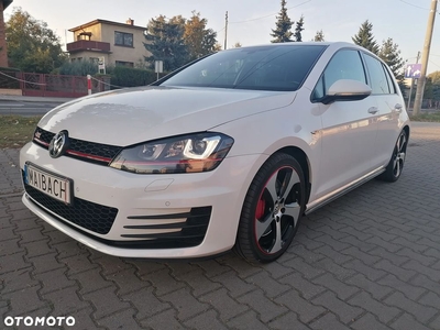 Volkswagen Golf VII 2.0 TSI BMT GTI Performance DSG