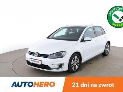 Volkswagen Golf VII GRATIS! Pakiet serwisowy o wartości 500 PLN!