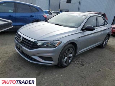 Volkswagen Jetta 1.0 benzyna 2019r. (VALLEJO)