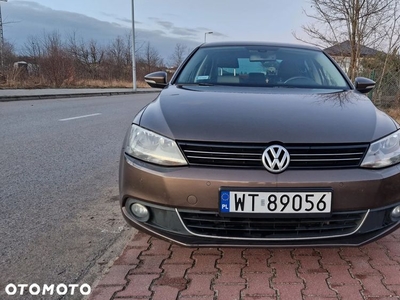 Volkswagen Jetta 1.6 TDI Highline