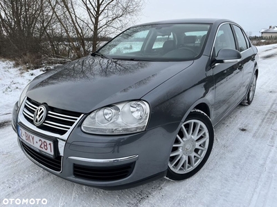 Volkswagen Jetta 1.9 TDI Comfortline