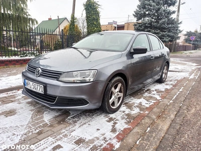 Volkswagen Jetta 2.0 Base